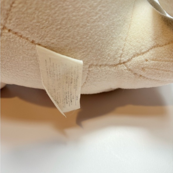 Disney Percy The Dog-15” Soft Plush Toy-Has Blue Collar with Yellow Faux Bell - Picture 7 of 7